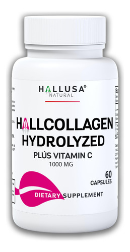 Cólageno Hidrolizado - Pastillas De Colágeno - Piel, W24z0