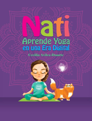 Libro: Nati Aprende Yoga En Una Era (spanish Edition)