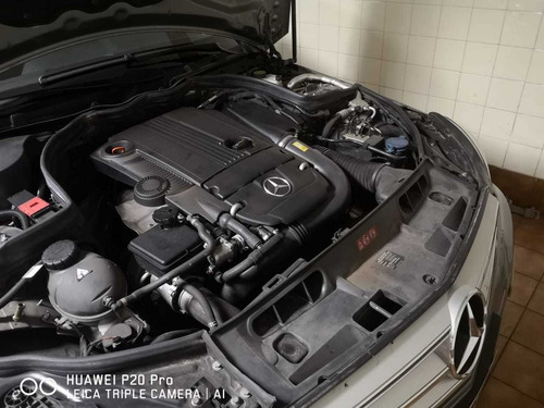 Mercedes-benz Clase C 1.8 C200 City Cgi B.efficiency 2013