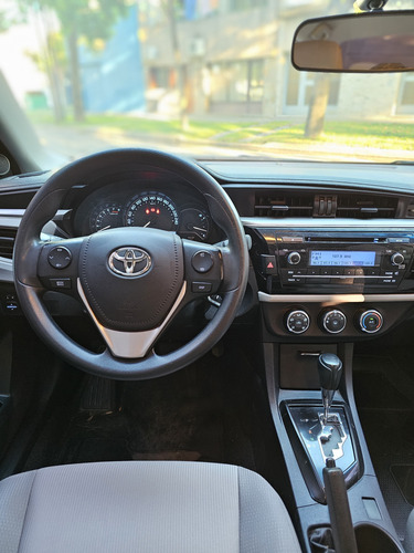 Toyota Corolla 1.8 Xli Cvt 140cv