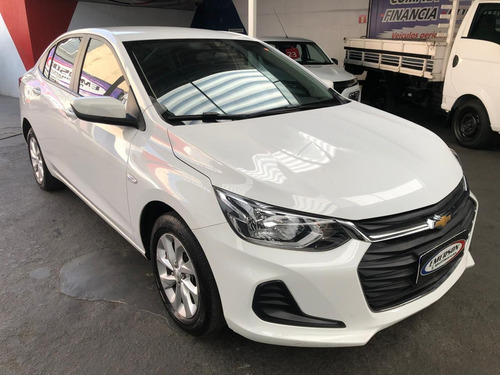 Chevrolet Onix plus 1.0 Lt 4p