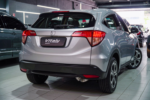 Honda HR-V HR-V EXL 1.8 FLEXONE 16V 5P AUT.