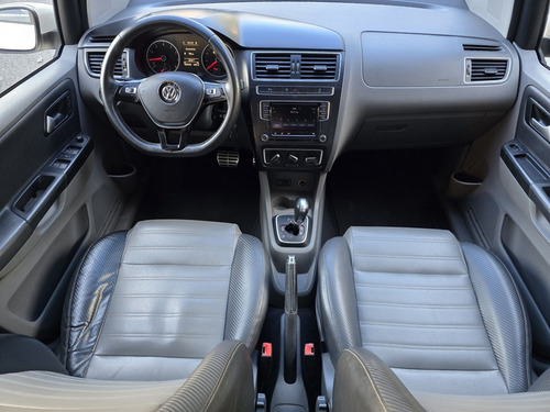 Volkswagen Fox 1.6 MSI HIGHLINE 16V FLEX 4P AUTOMATIZADO