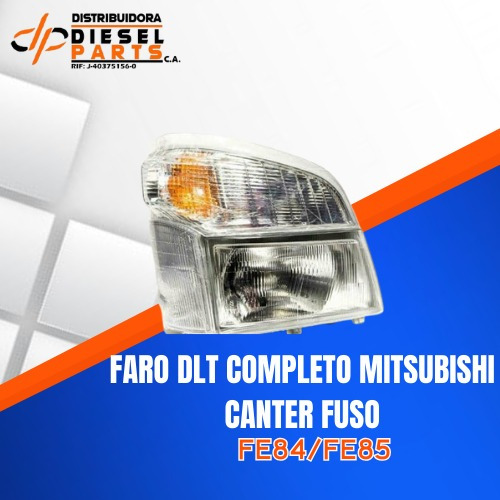 Faro Delantero / Trasero Completo Mitsubishi Canter Fuso