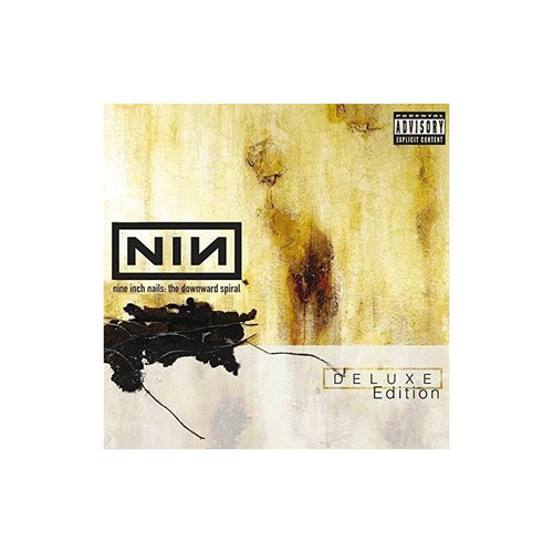 Nine Inch Nails Downward Spiral Hybrid Dlx Hybrid Sacd Digip