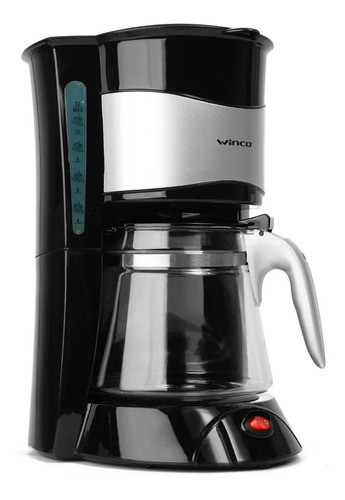 Cafetera Electrica 12 Pocillos Winco W-1913 Oferta | MercadoLibre