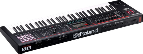 Teclado Sintetizador Roland Fantom 06 61 Teclas