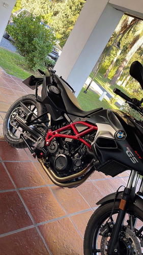 Imagen 7 de 7 de Bmw Gs700
