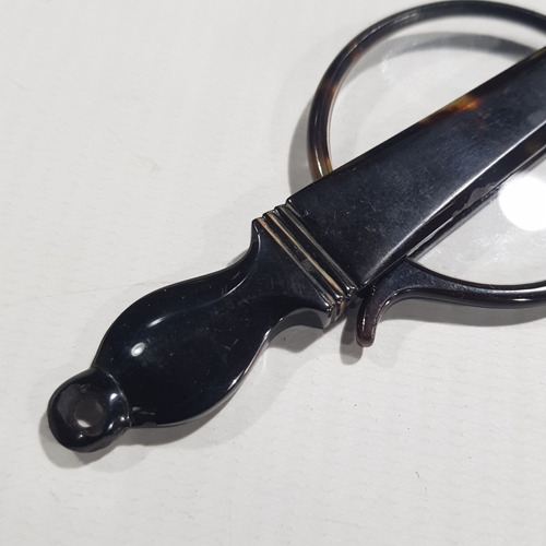 Imagen 10 de 10 de Antiguo Lente Impertinente Estuche Otto Hess Mag 59797