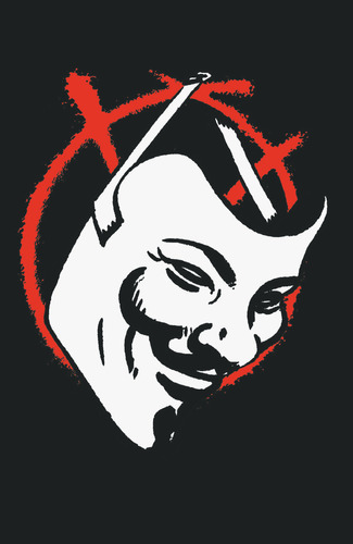 Libro V De Vendetta. Ediciã³n Deluxe - Moore, Alan