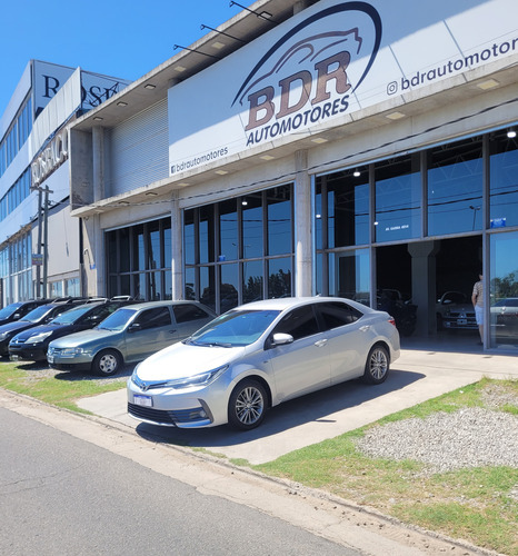 Toyota Corolla 1.8 Xei Mt 140cv