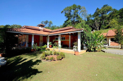 Imagem 24 de 30 de Sítio Com 9 Dormitórios À Venda, 82280 M² Por R$ 3.000.000,00 - Zona Rural - Araçariguama/sp - Si0129