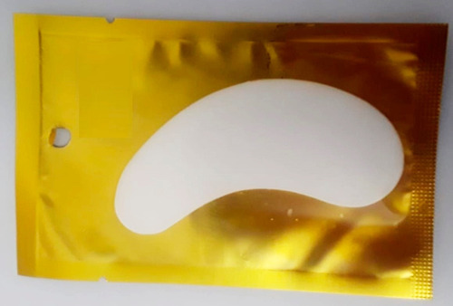 Imagen 3 de 7 de Parches En Gel Para Extensión De Pestañas, Hermoso Toque