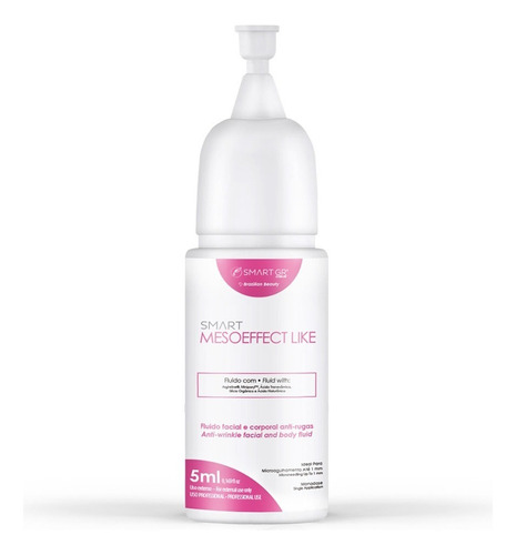 Smart Mesoeffect Like Rejuvenescedor 5 Monodose 5ml Smart Gr