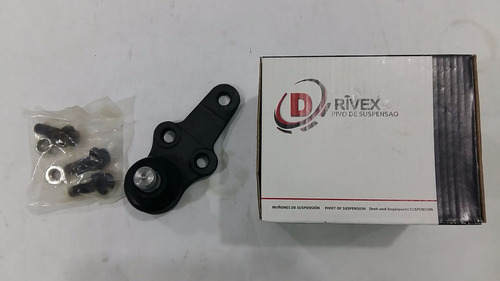 Muñon Inferior Izq/der Ford Ka/ Fiesta 96-01 Balita