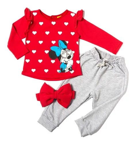 Ropa Blusa De Minnie Mouse