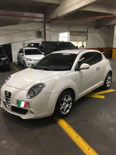 Alfa Romeo Mito