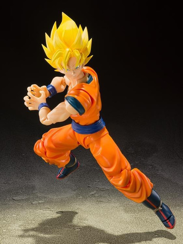 Bandai Dragon Ball Z Goku Ss Full Power | Envío gratis Bandai Dragon Ball Z Goku Ss Full Power | Envío gratis