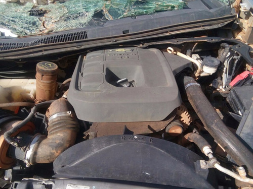 Imagem 5 de 5 de Sucata Chevrolet S10 2.8 4x4 2014 Para Retiradas De Peças