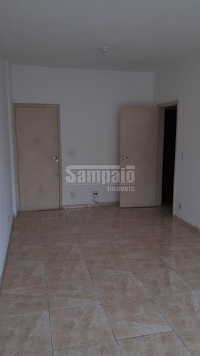 Imagem 3 de 24 de Apartamento - Ref: Sa3ap1604