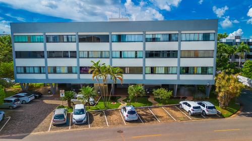 Apartameto Sudoeste - Reformadíssimo! Lindo! Novíssimo! 2q - 59m2 - Porteira Fechada