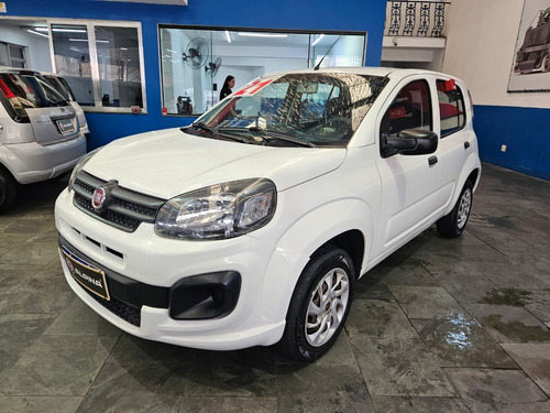 Fiat Uno 1.0 Attractive Flex 5p
