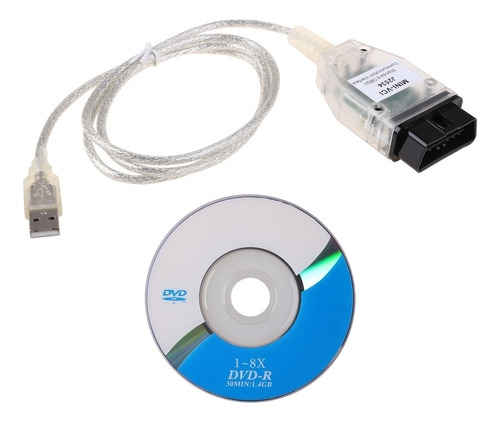 Mini Vci Cable J2534 Tis Techstream Cable De Diagnóstico Dia