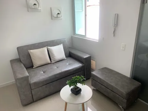Apartaestudio, Amoblado Barrio El Prado