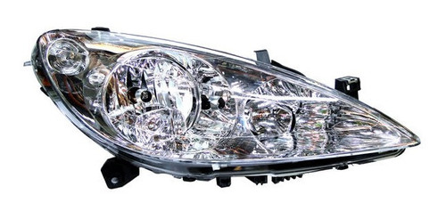 Optica Derecha Valeo Peugeot 307 Cc 2004-2005