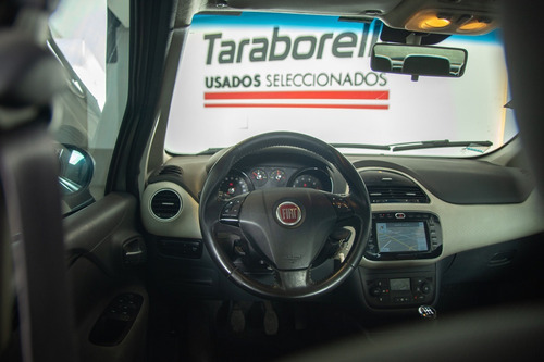 Fiat Punto 1.6 Essence Emotion 2015 Taraborelli Usados #