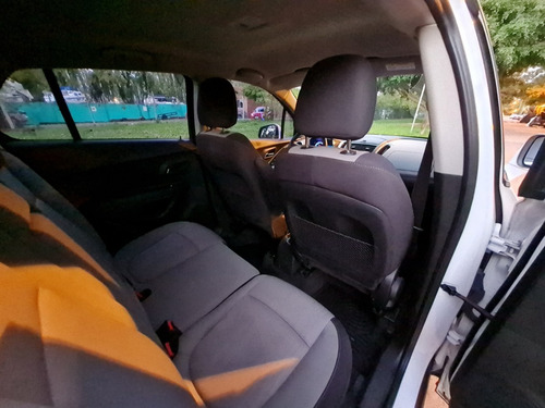 Chevrolet Tracker 1.8 Ltz Fwd Mt 140cv 4x2