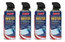 Comprar Set De 4 Latas Aire Comprimido Abro De 400ml C\u002Fu