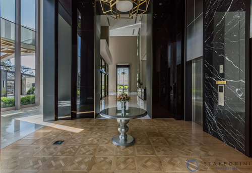 Departamento De 4 Ambientes Con Balcon Terraza Y Dependencia De Servicio Completa - Alvear Tower