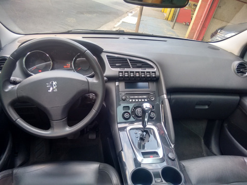 Peugeot 3008 1.6 Thp Griffe Aut. 5p Top De Linha 89mkm 2011