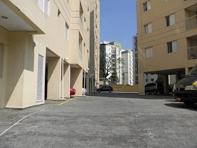 Apartamento Em Vila Ema, São Paulo/sp De 60m² 3 Quartos À Venda Por R$ 345.000,00 - Ap706400
