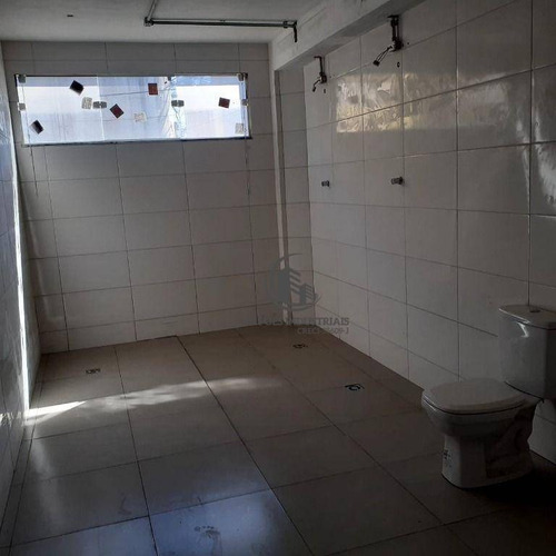 Imagem 22 de 23 de Galpão Para Alugar, 1000 M² Por R$ 18.000,00/mês - Jardim Campestre - Guarulhos/sp - Ga0593