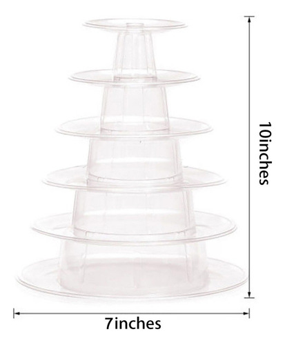 .. Suporte Para Exibição De Bolo Macaron Suporte Para Torre