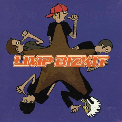 Cd Single De Limp Bizkit - My Genetation 2000