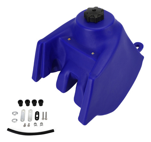 Depósito De Gasolina De Plástico Azul Para Yamaha Banshee 35