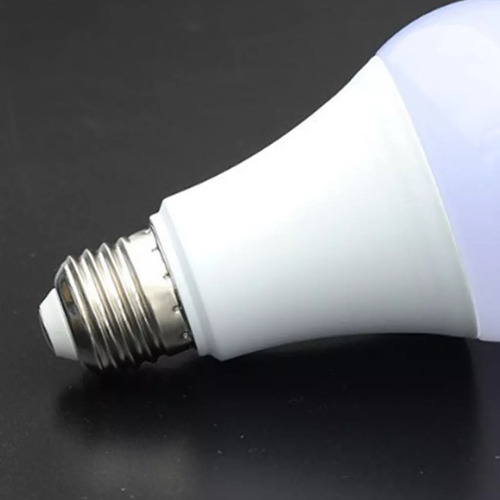 Luz Nocturna Decorativa E27, 4 Unidades, Con Forma Automátic