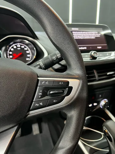 Chevrolet Onix 1.0 LTZ Turbo At