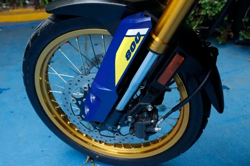 Suzuki V-strom 800 De 2024