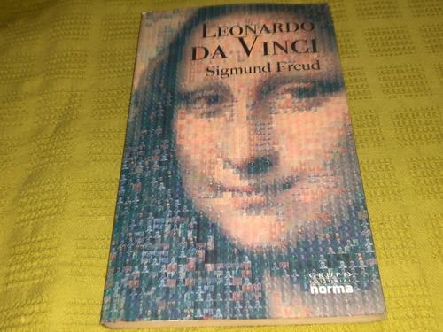 Leonardo Da Vinci - Sigmund Freud - Norma