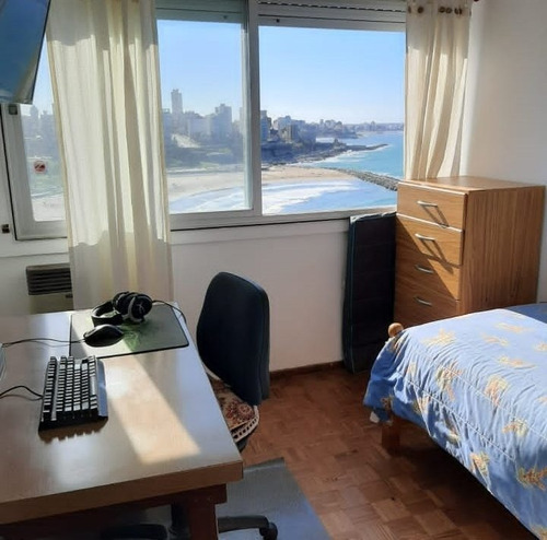 Imagen 9 de 9 de Depto. 4 Ambientes Con Increíble Vista Al Mar