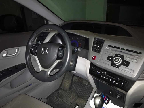 Honda Civic 2013 1.8 Lxs Flex 4p
