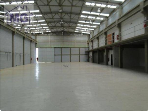 Imagem 4 de 17 de Galpão, 990 M² - Venda Por R$ 1.600.000,00 Ou Aluguel Por R$ 15.000,00/mês - Cabiúnas - Macaé/rj - Ga0044