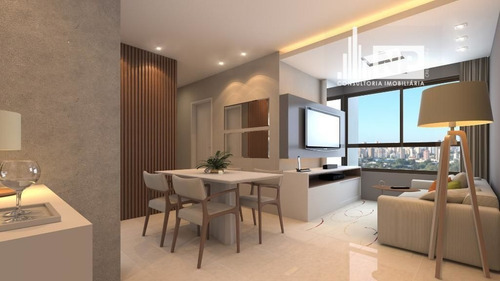 Imagem 3 de 23 de Apartamento Padrão À Venda Em Recife/pe - Tq02