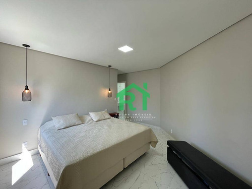 Imagem 14 de 25 de Apartamento Moderno, Beira Mar, 2 Dormitórios Sendo 1 Suíte, 1 Vaga De Garagem, Pitangueiras, Guarujá/sp - Ap5811