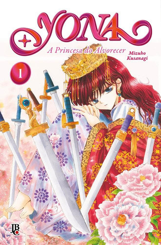 Yona - A Princesa Do Alvorecer 01 - Jbc