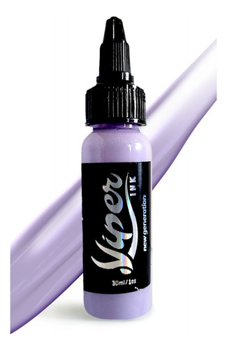 Viper Ink - Light Purple 30ml ( Nova Geração )